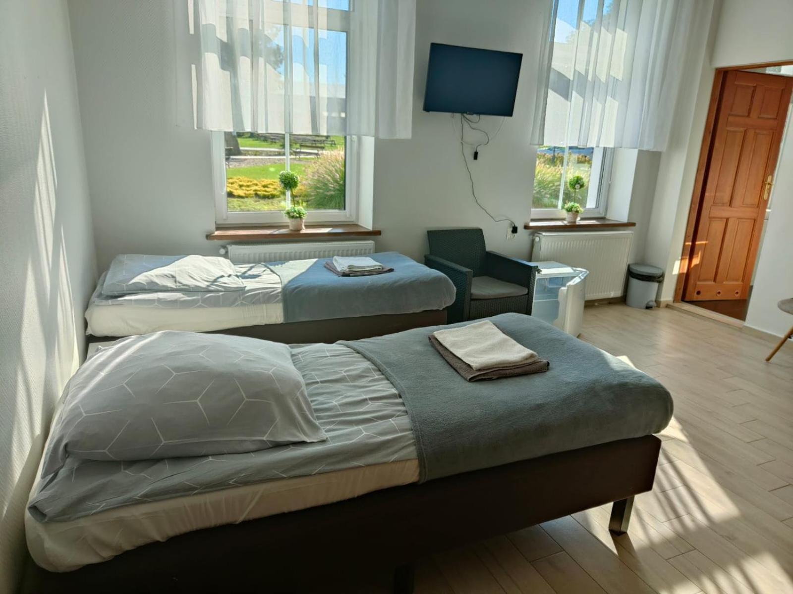 Palac Pod Bocianim Gniazdem Runowo  Extérieur photo