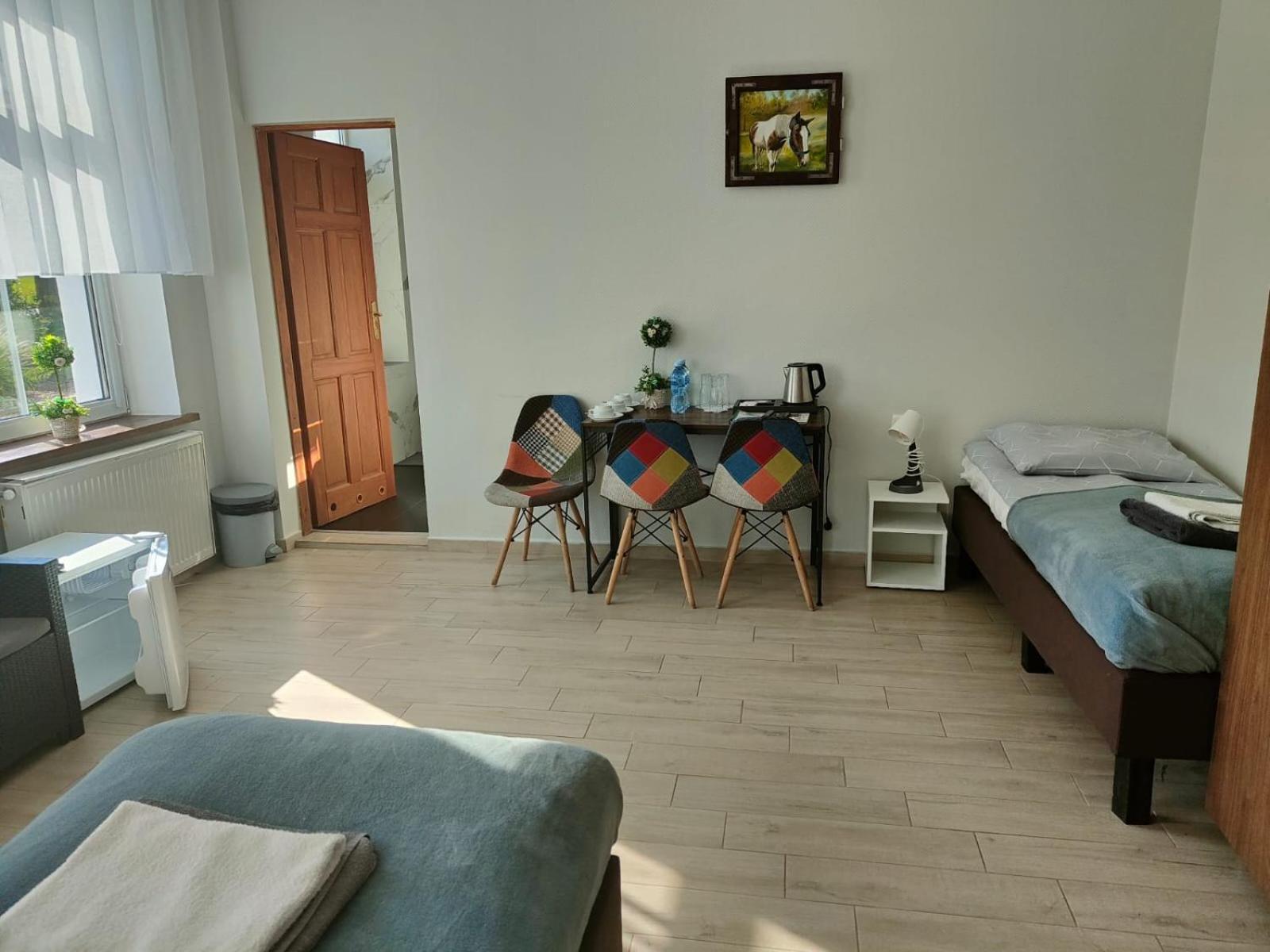 Palac Pod Bocianim Gniazdem Runowo  Extérieur photo