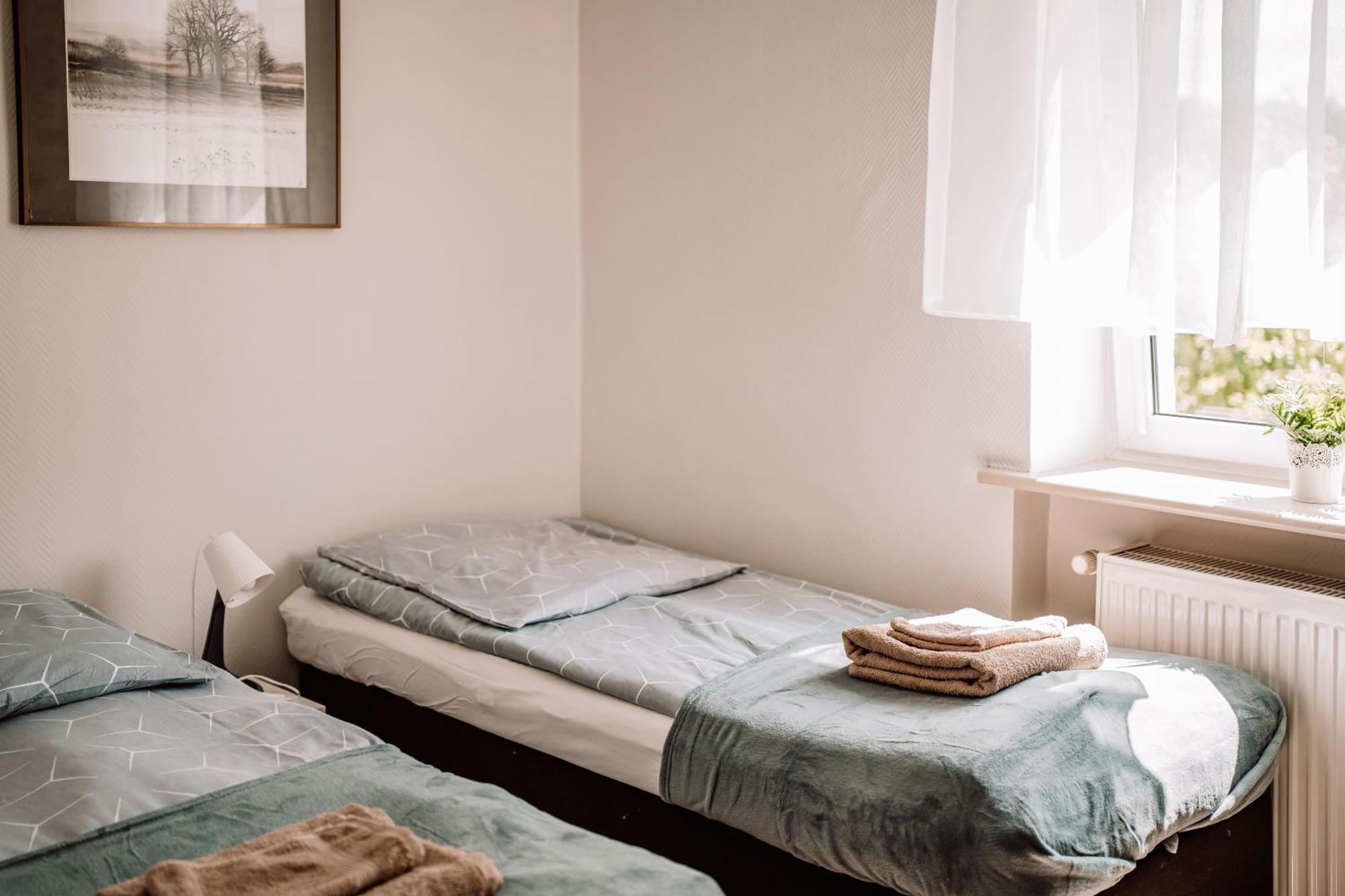 Palac Pod Bocianim Gniazdem Runowo  Extérieur photo