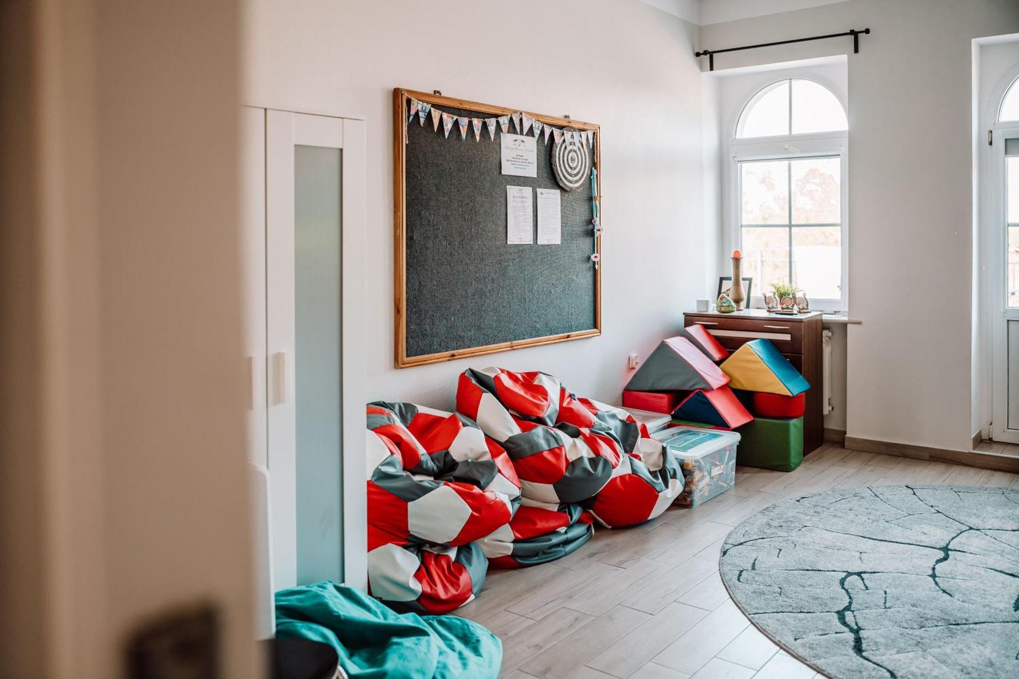 Palac Pod Bocianim Gniazdem Runowo  Extérieur photo