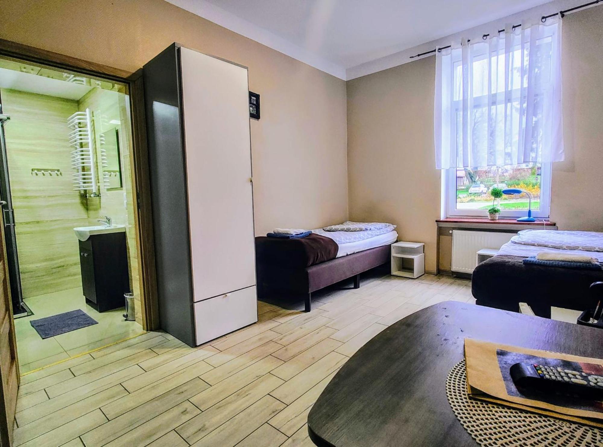 Palac Pod Bocianim Gniazdem Runowo  Extérieur photo