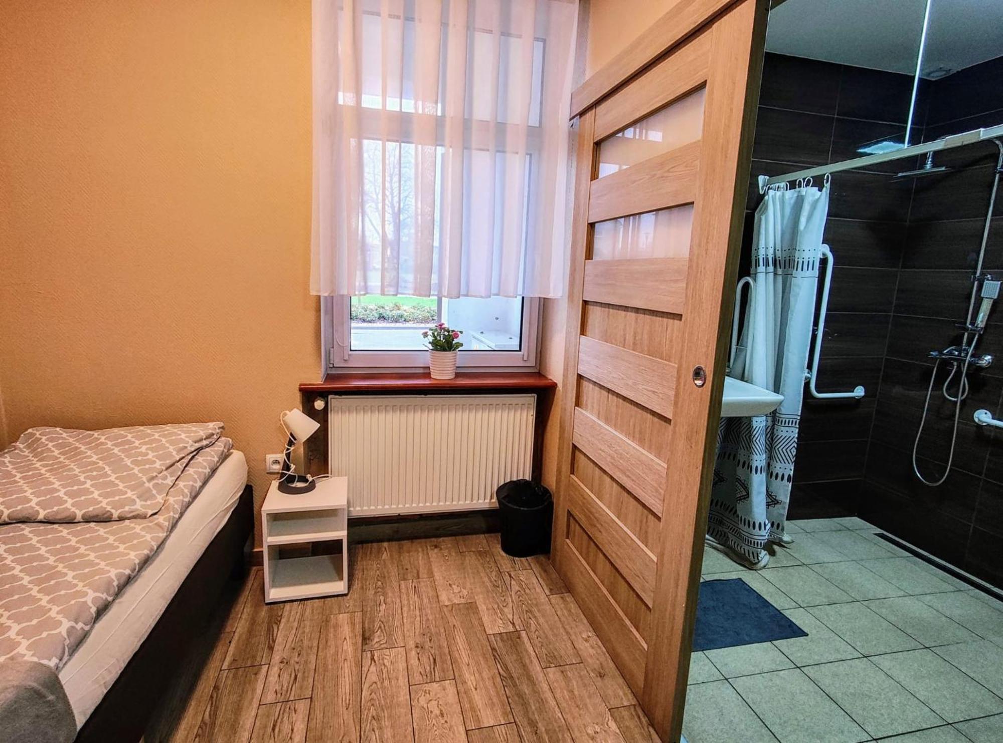 Palac Pod Bocianim Gniazdem Runowo  Extérieur photo