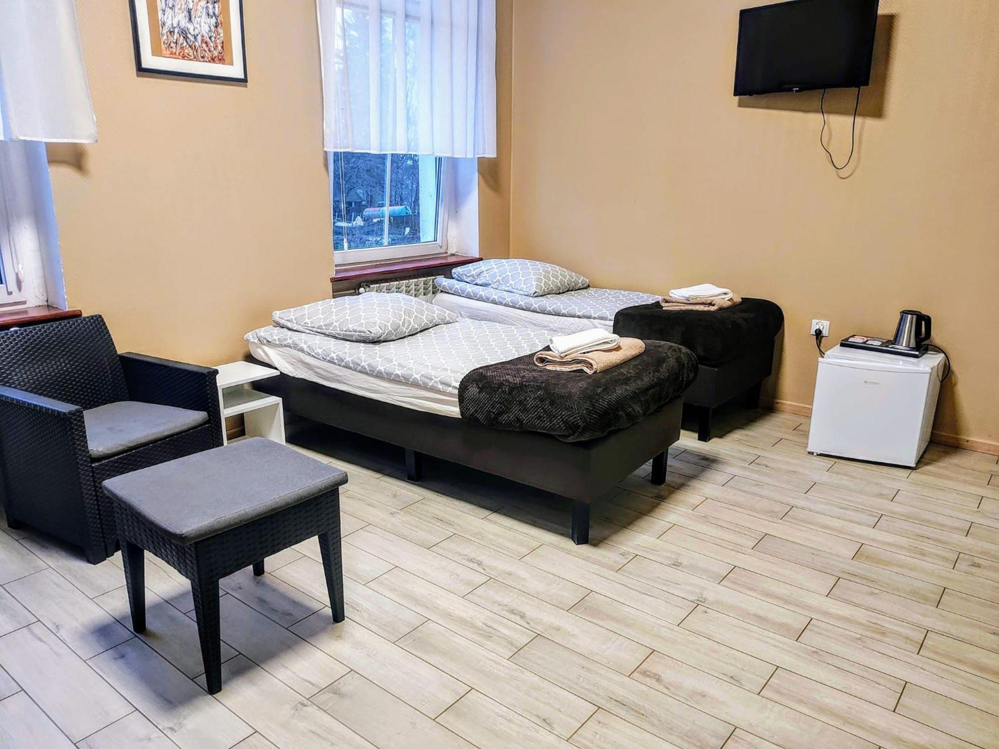 Palac Pod Bocianim Gniazdem Runowo  Extérieur photo