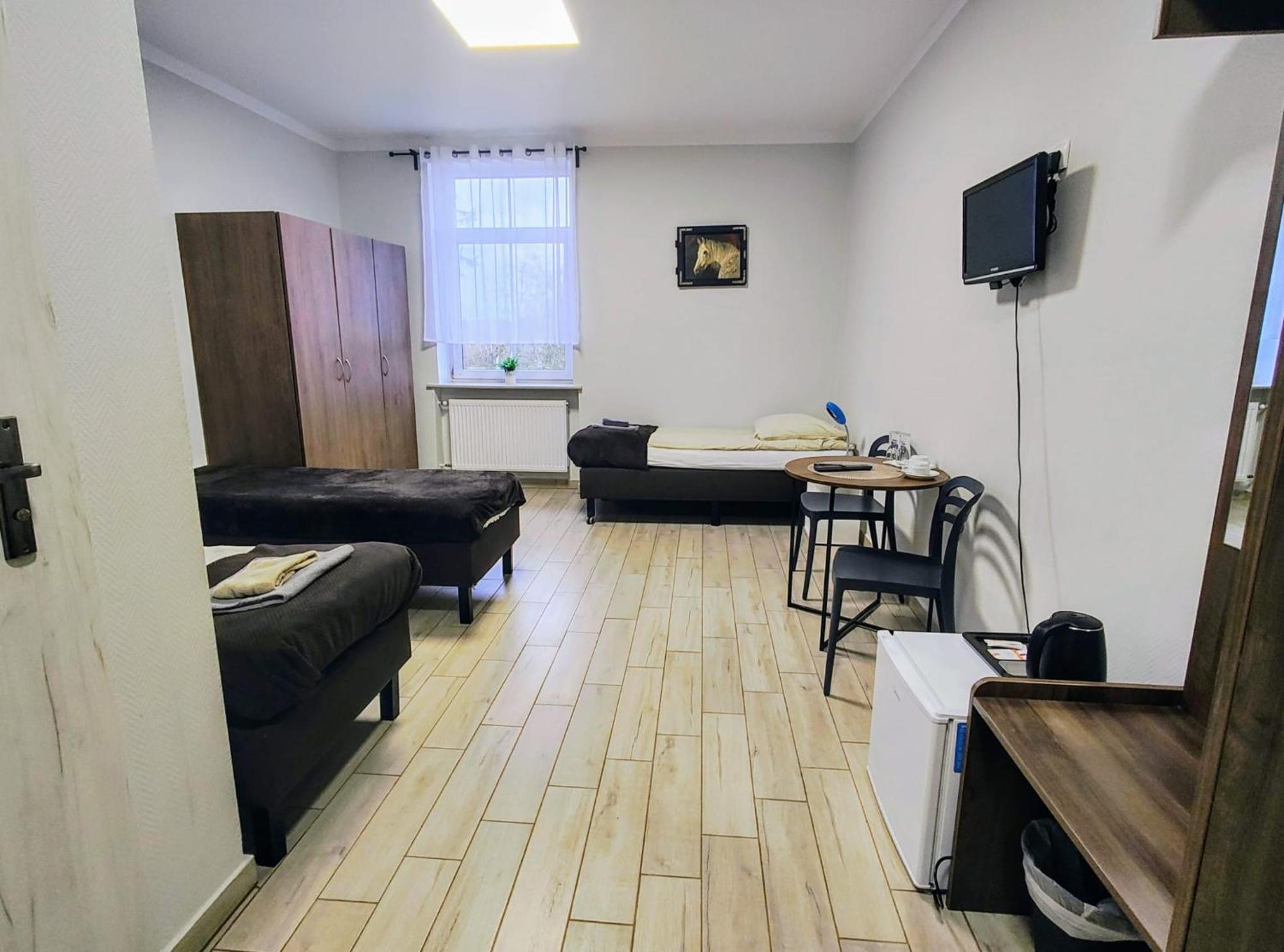 Palac Pod Bocianim Gniazdem Runowo  Extérieur photo