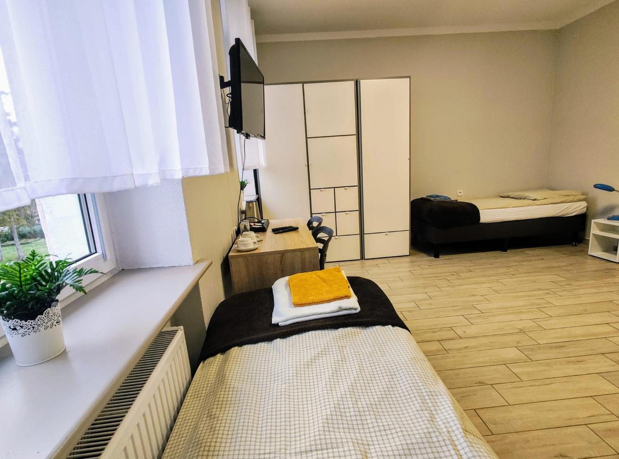 Palac Pod Bocianim Gniazdem Runowo  Extérieur photo
