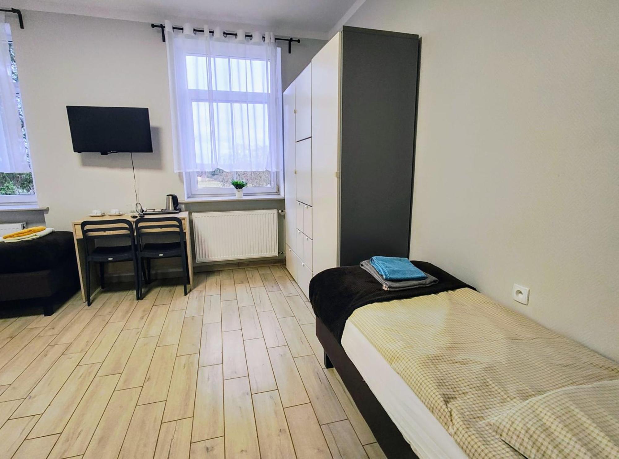 Palac Pod Bocianim Gniazdem Runowo  Extérieur photo