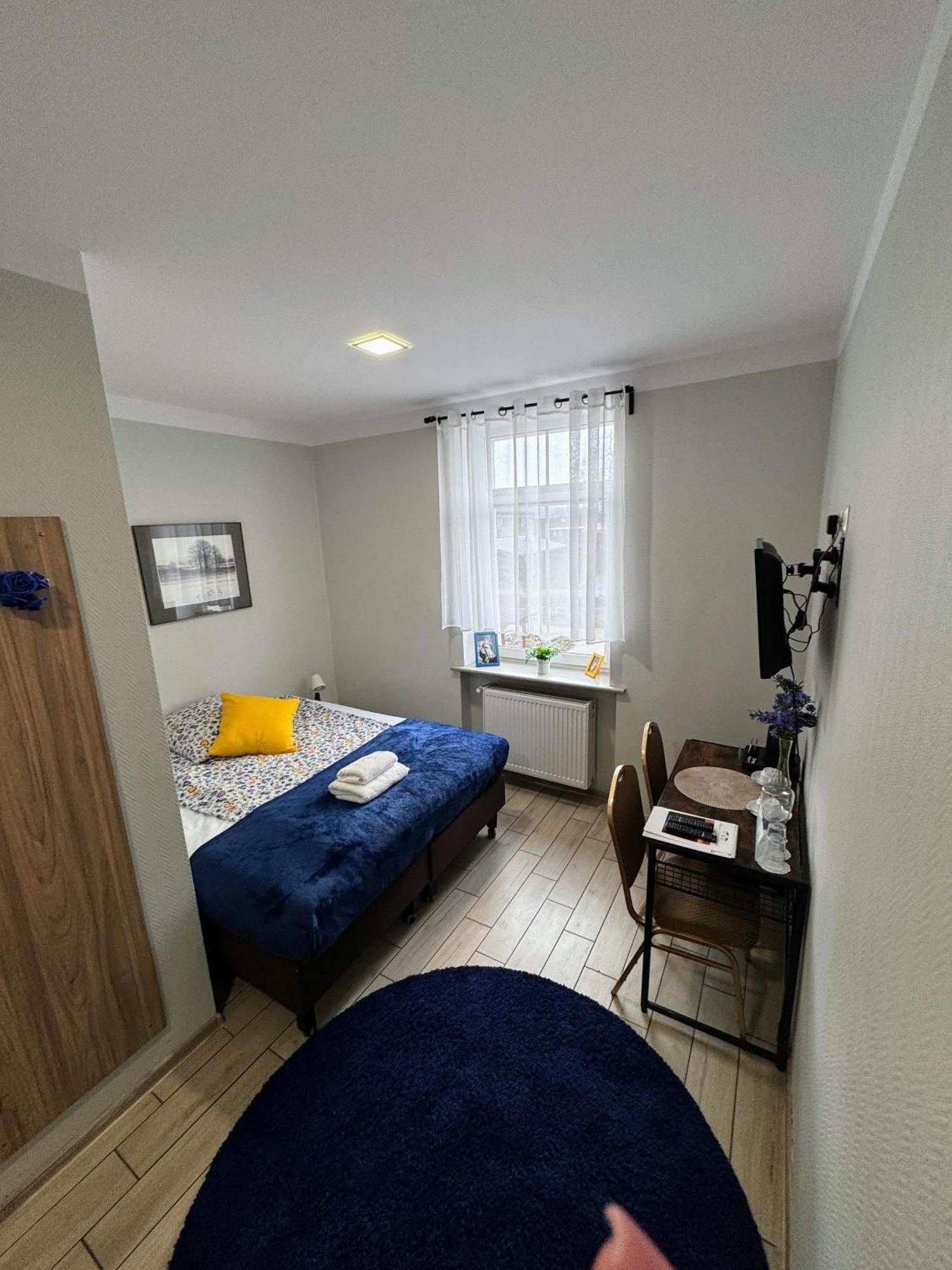 Palac Pod Bocianim Gniazdem Runowo  Extérieur photo