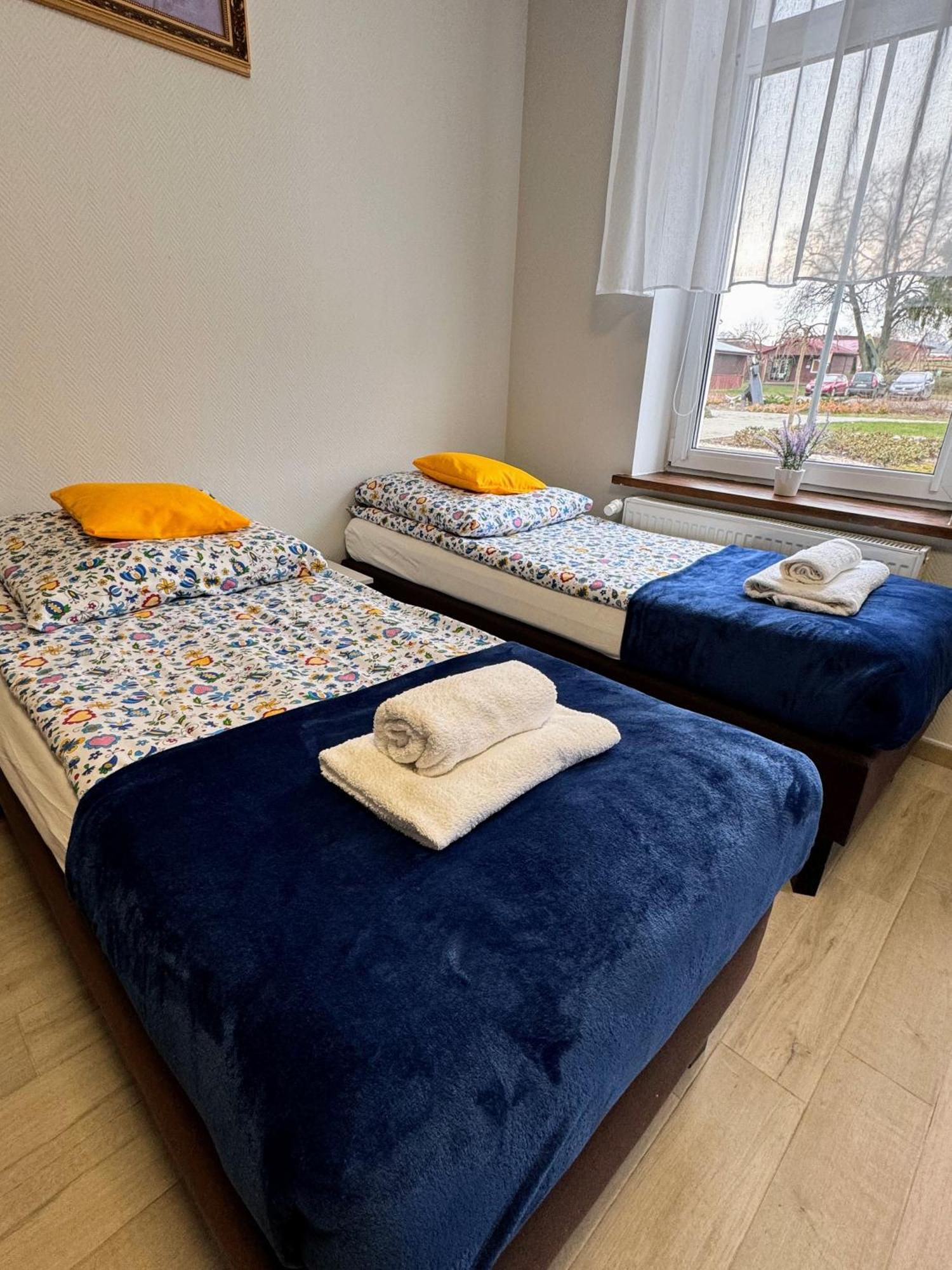 Palac Pod Bocianim Gniazdem Runowo  Extérieur photo